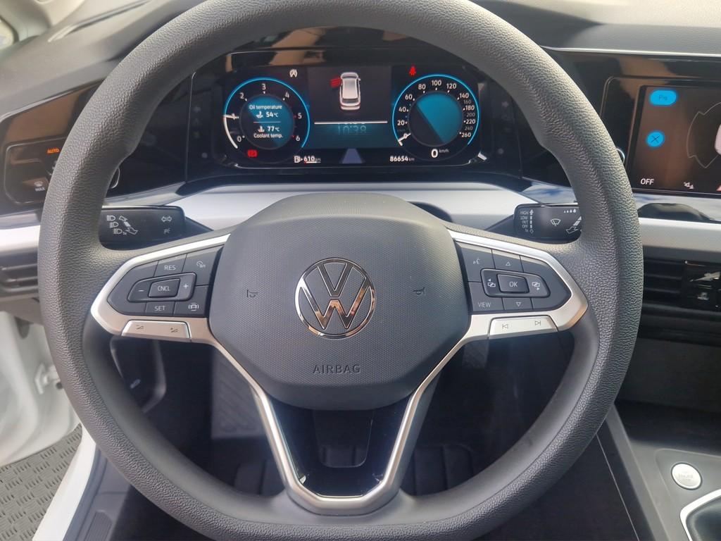 Volkswagen Golf VIII Variant 2.0 TDI LED VirtualCockpit, миниатюра 12