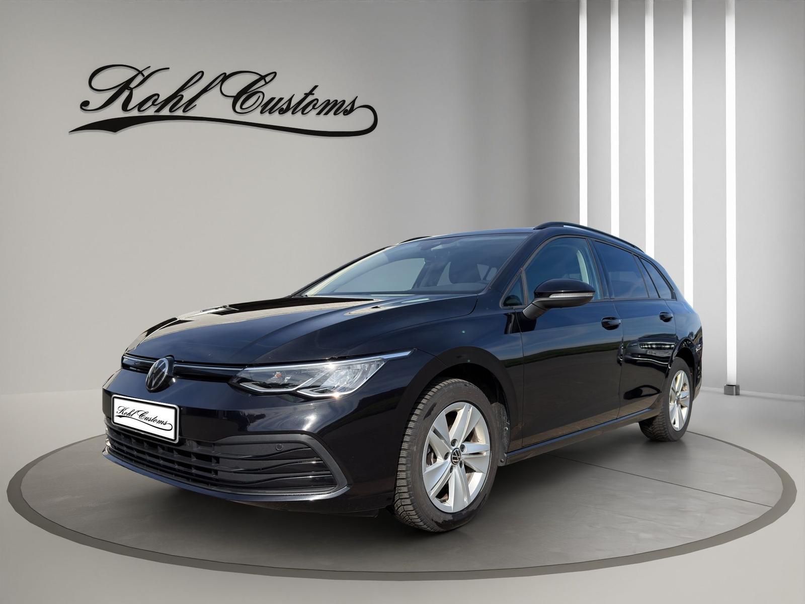 Volkswagen Golf Variant 2.0 TDI Life+NAVI+SHZ+PDC