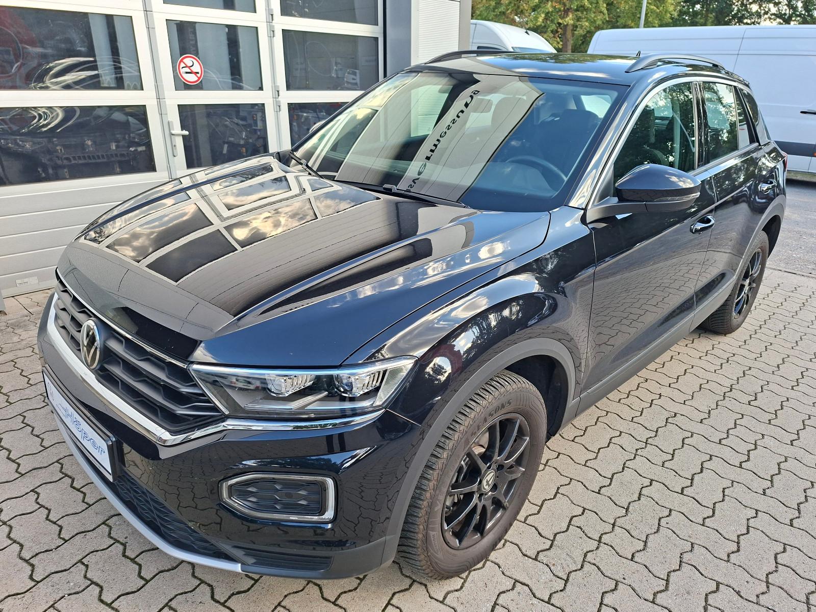 Volkswagen T-Roc 1.5 TSI DSG Style