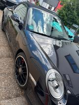 Porsche 911 Carrera Cabrio GTS Approved Garantie - Porsche aus 2011: 911