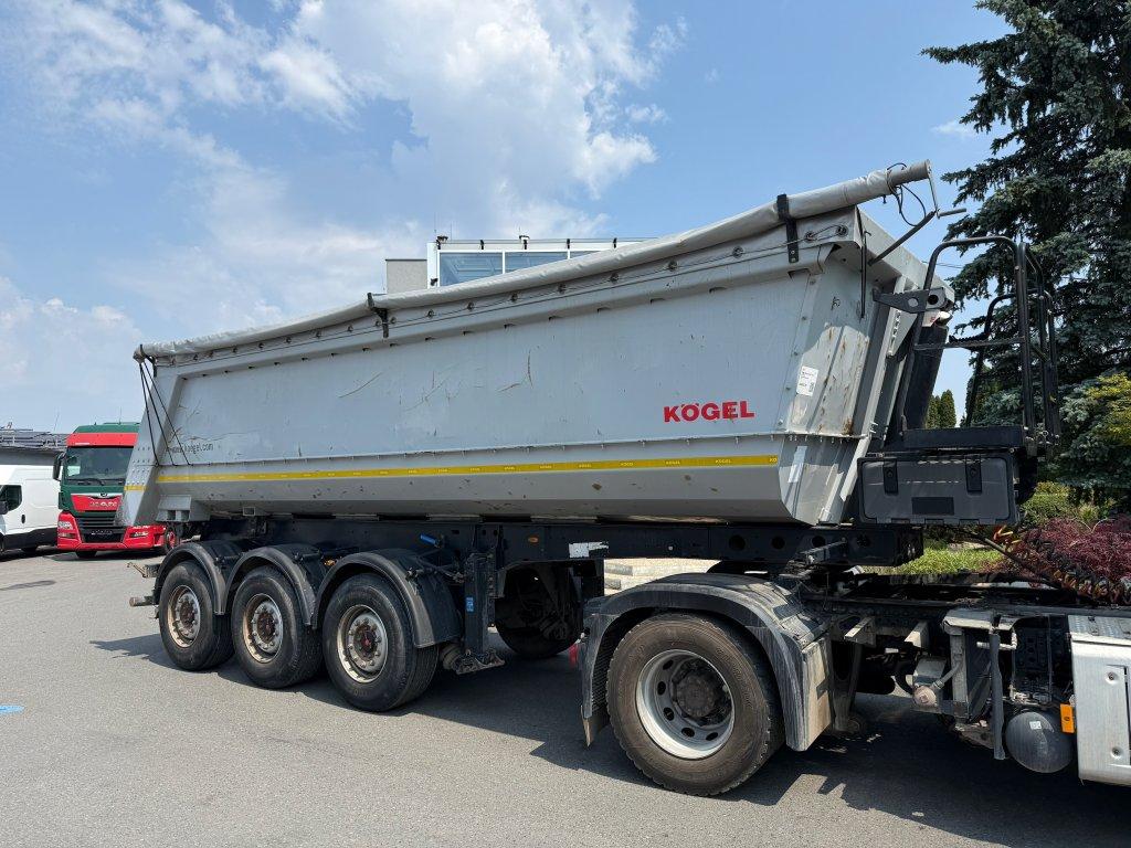 Kögel 26m3