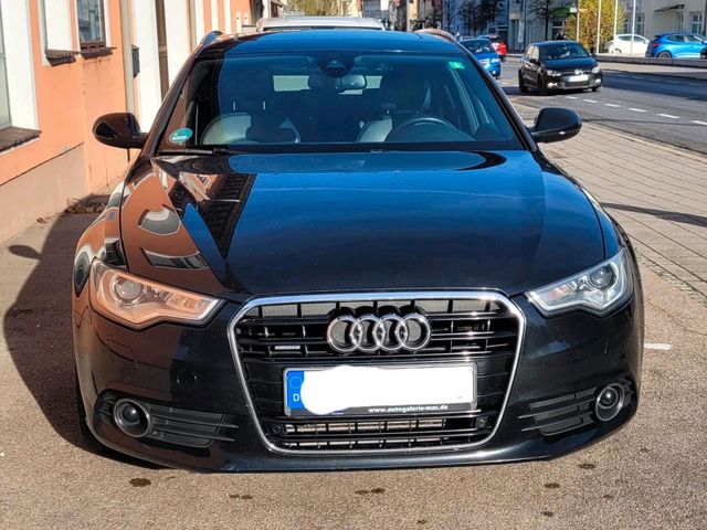 Audi A6 3.0 TDI 312 PS quatro *Panoramadac...