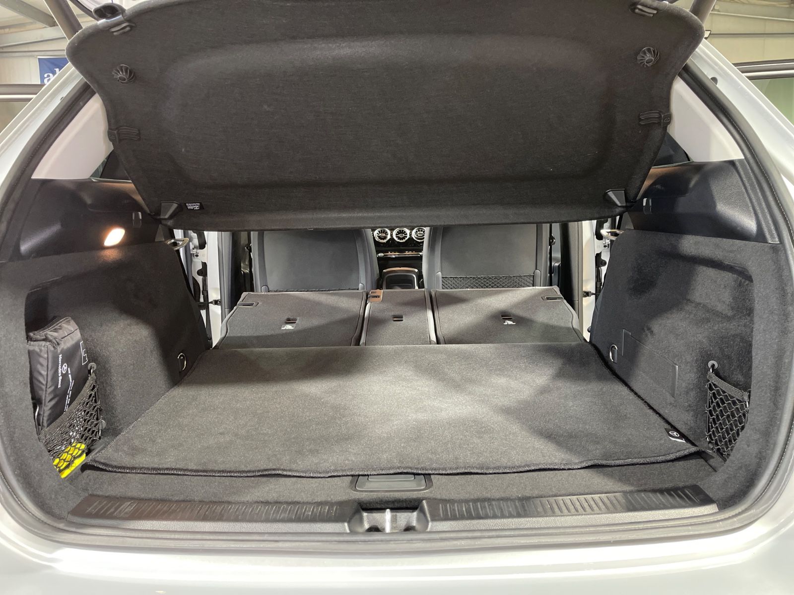 Mercedes-Benz B 200d+AMBIENTE+KAMERA+AHK+JUNGE STERNE GARANTI foto 10
