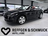 Audi TT ROADSTER KLIMAAUTOMATIK+LEDER+MOKASSIN+ALU+17 - gebrauchte Audi TT aus dem Jahr 2001