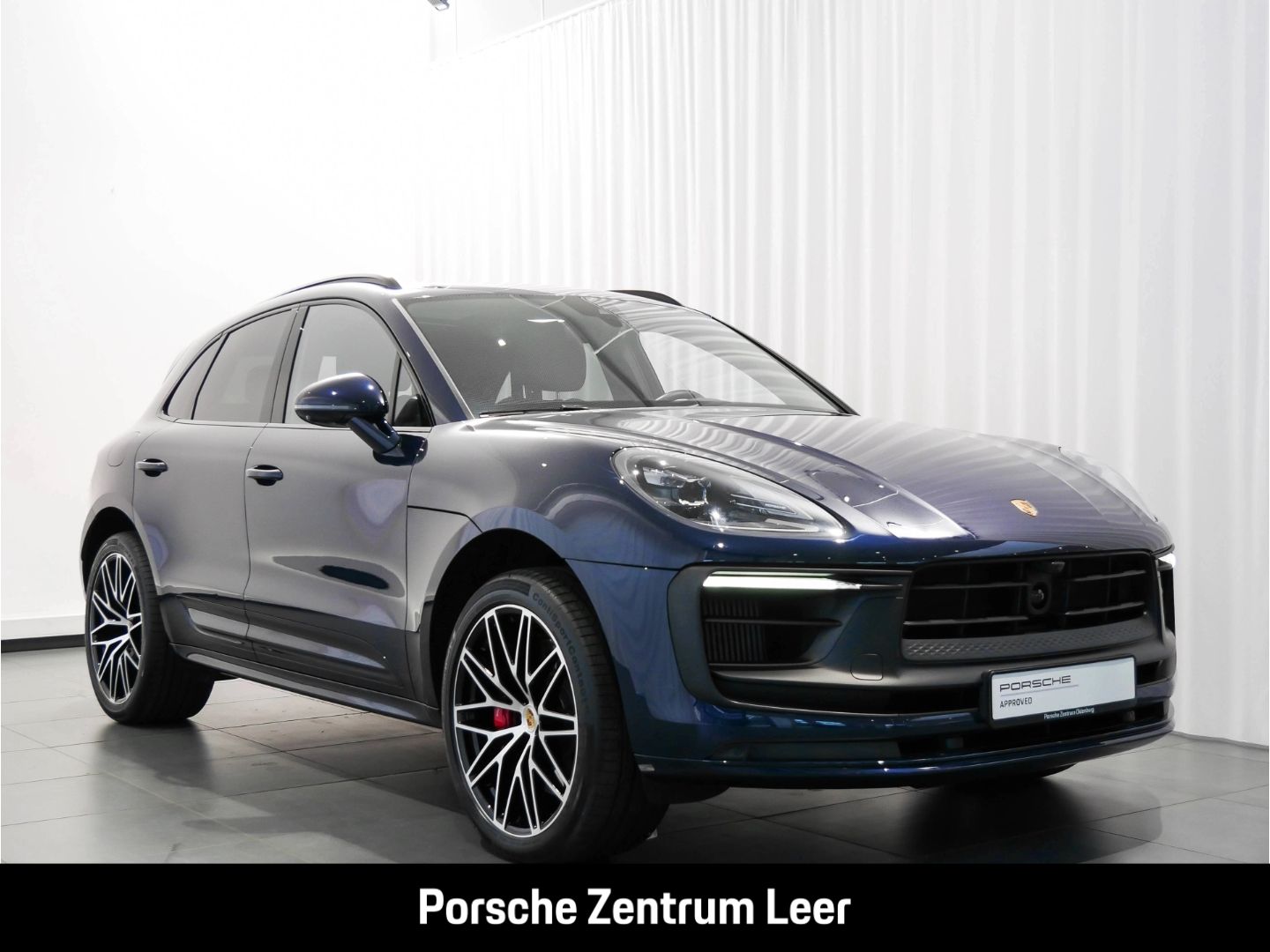 Porsche Macan GTS AHK Pano ACC Luftfed. Komfortsitze 14- foto 6