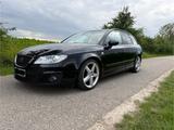 Seat Exeo ST 2.0 TDI CR 125kW Sport, TÜV bis 03/27 - Seat Exeo: TDI Sport