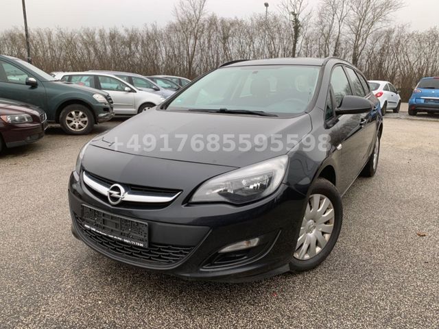 Opel Astra J Sports Tourer Selection