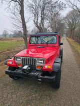 Jeep wrangler - gebrauchte Jeep Wrangler aus dem Jahr 1991