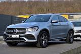 Mercedes-Benz GLC 220d Coupe 4Matic AMG Line *360°LED*STANDHE* - Mercedes-Benz GLC 220 Gebrauchtwagen in Köln