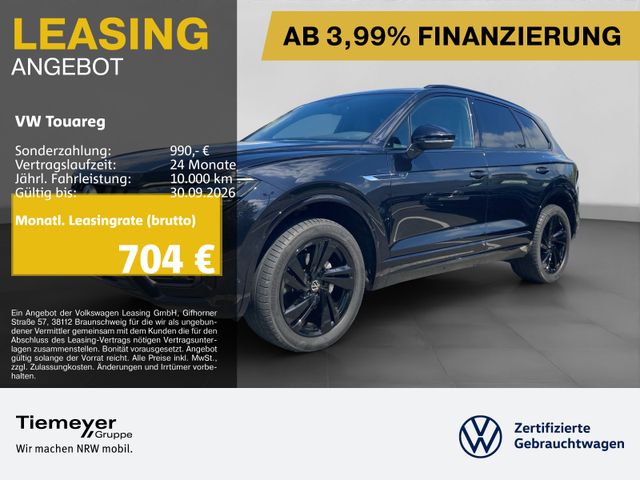 VW Touareg 3.0 TDI R-LINE BLACK STYLE IQ LM20 AHK