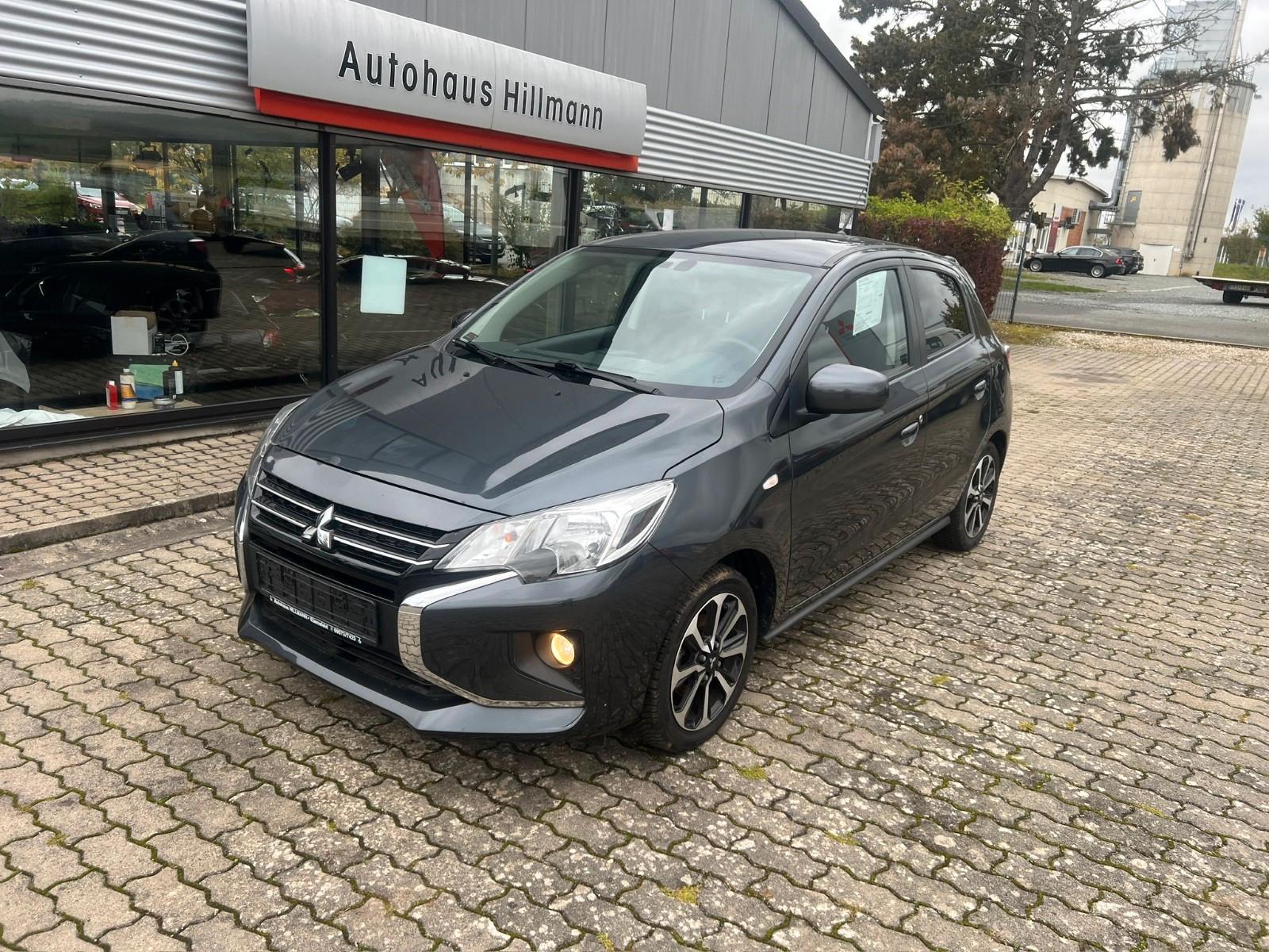 Mitsubishi Space Star Select+