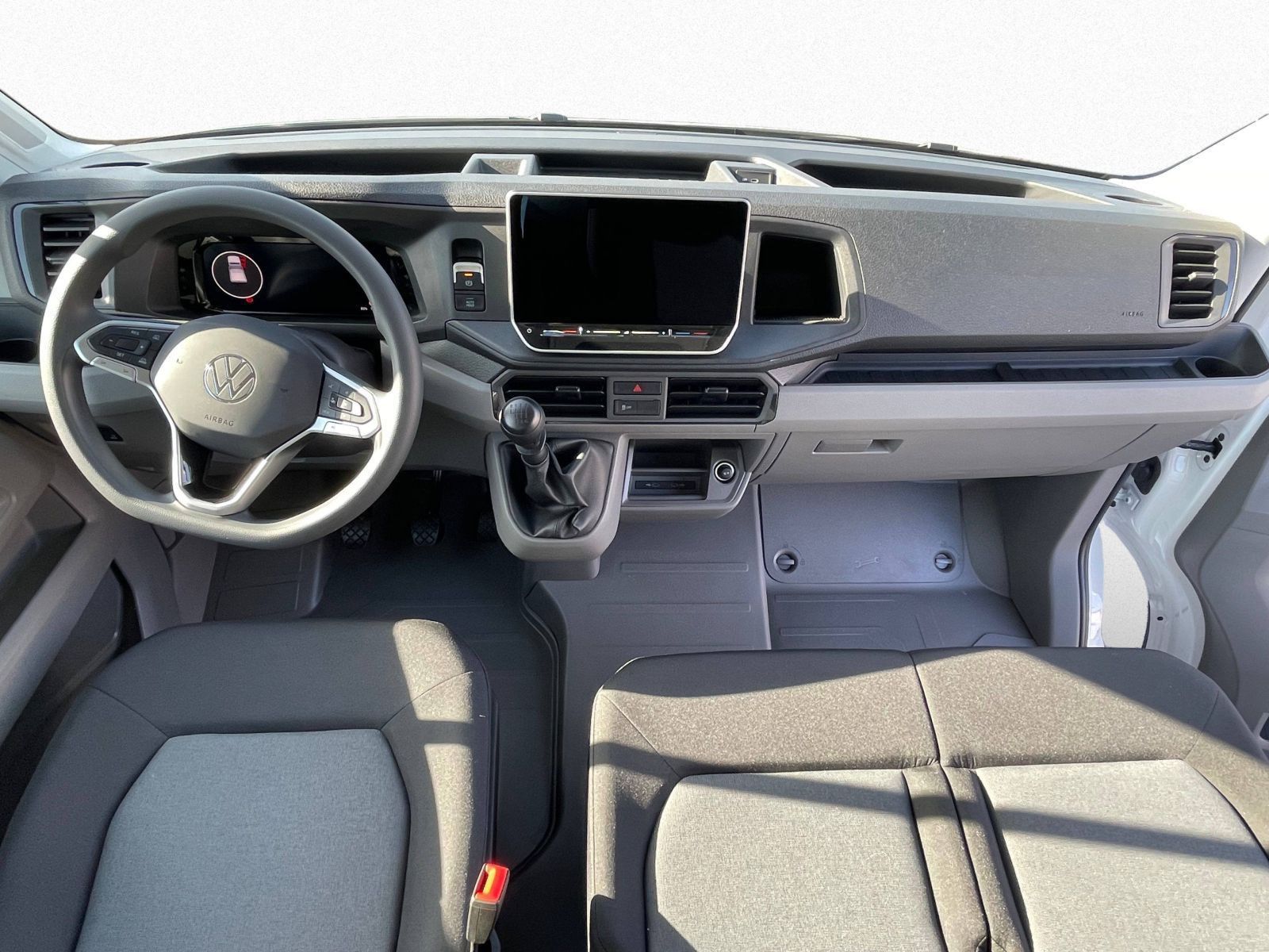 Volkswagen Crafter - Bild 10