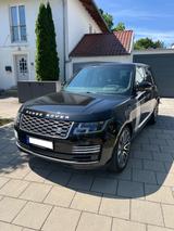 Land Rover Range Rover 5.0 P525 V8 Kompressor Autobiogr... - Land Rover Range Rover in München