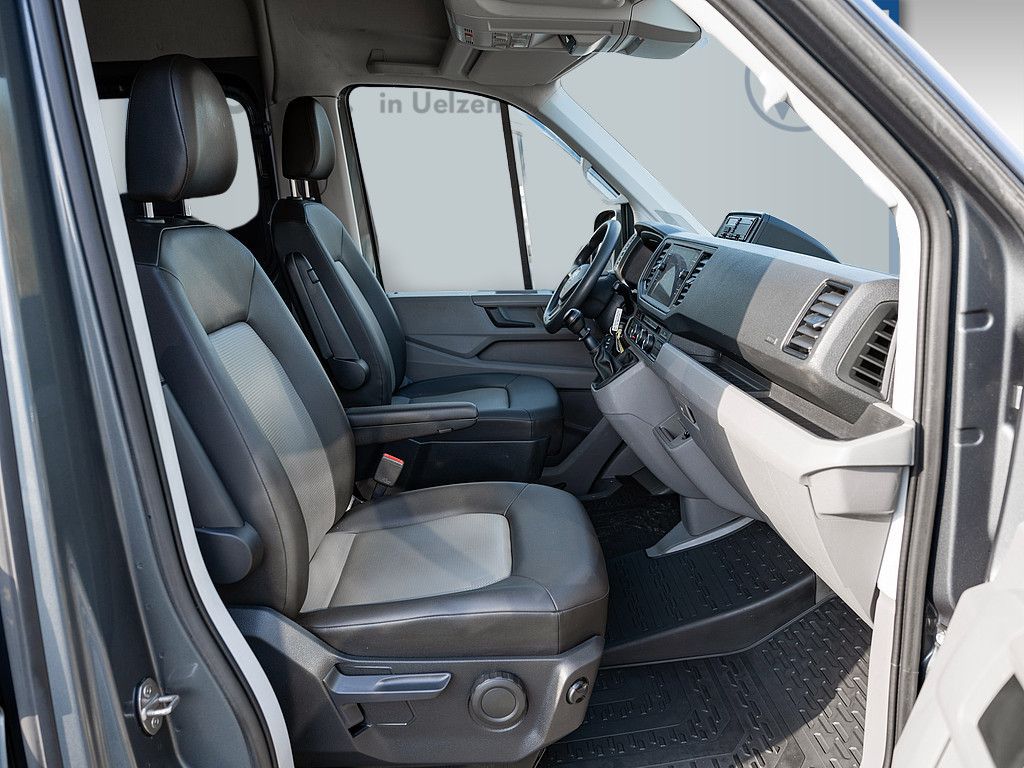 Fahrzeugabbildung Volkswagen Crafter PLUS 2.0 TDI Mixto L2H2 AHK KAMERA NAVI