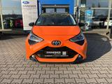 Toyota Aygo x-cite 1.0 Kamera+Sitzheizung+Allwetter - gebrauchte Toyota Aygo (X) aus dem Jahr 2019