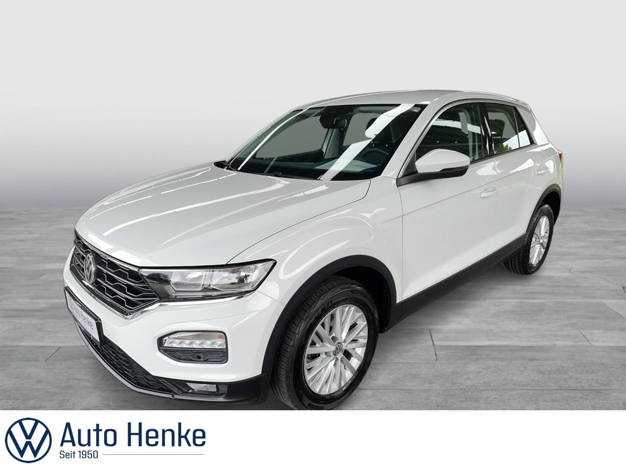Volkswagen T-Roc 1.0 TSI KLIMA + APP CONNECT Klima