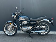 KAWASAKI W 800 im TOPZUSTAND mit nur 5.832 km