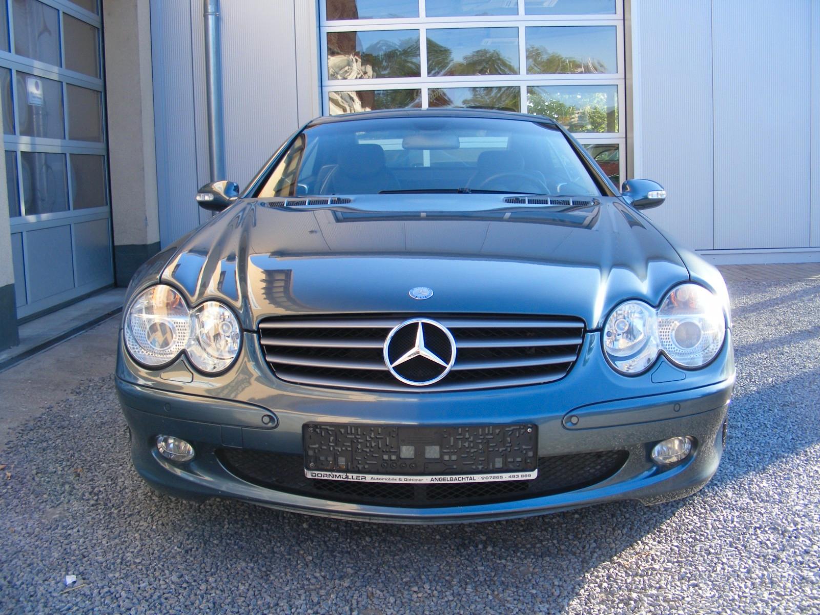 Mercedes-Benz SL 500