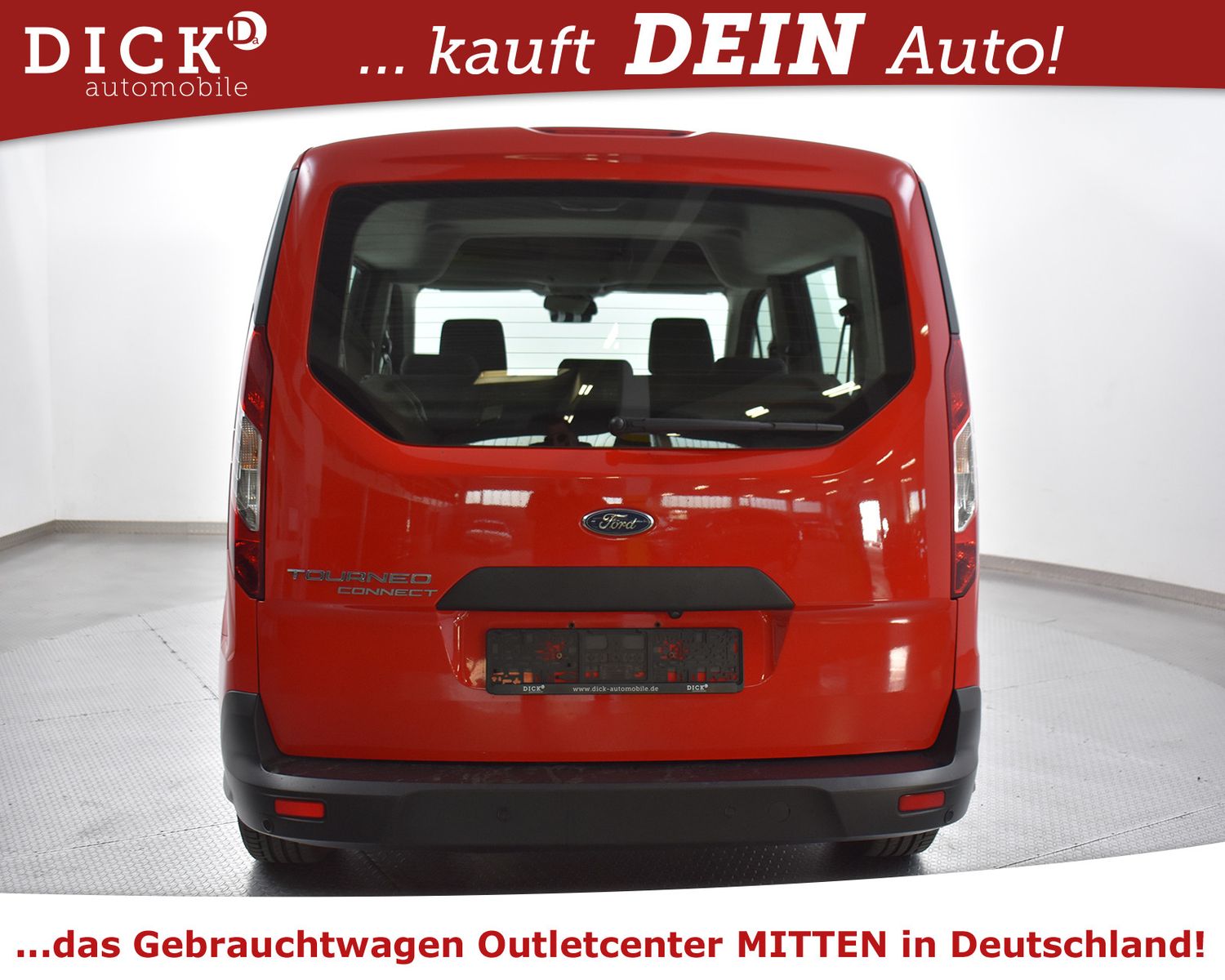 FORD Tourneo Conn 1.5d Trend 5SI+KLIMA+NAV+KAM+TEMPPP - Image 7