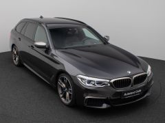 Foto Nummer 3: BMW 550d
