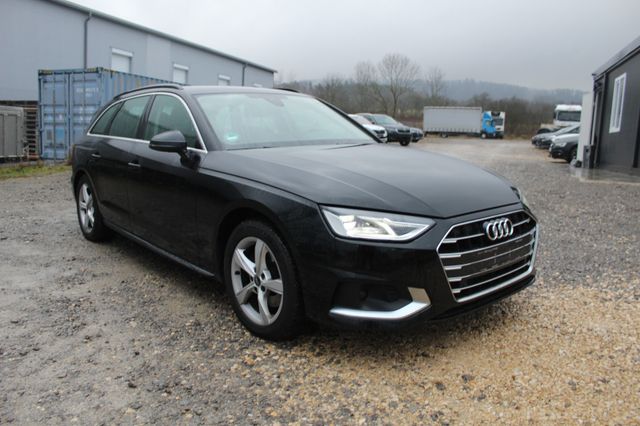 Audi A4 Avant 35 TDI advanced*NAVI*LED*AHK*17 ZOLL