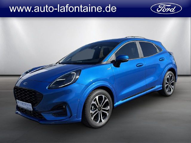 Ford Puma Hybrid ST-Line X