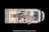 Carado T - EDITION26 338 "TRAIL" 5 Jahre FORD Garantie - Wohnmobil oder -wagen 3 5t