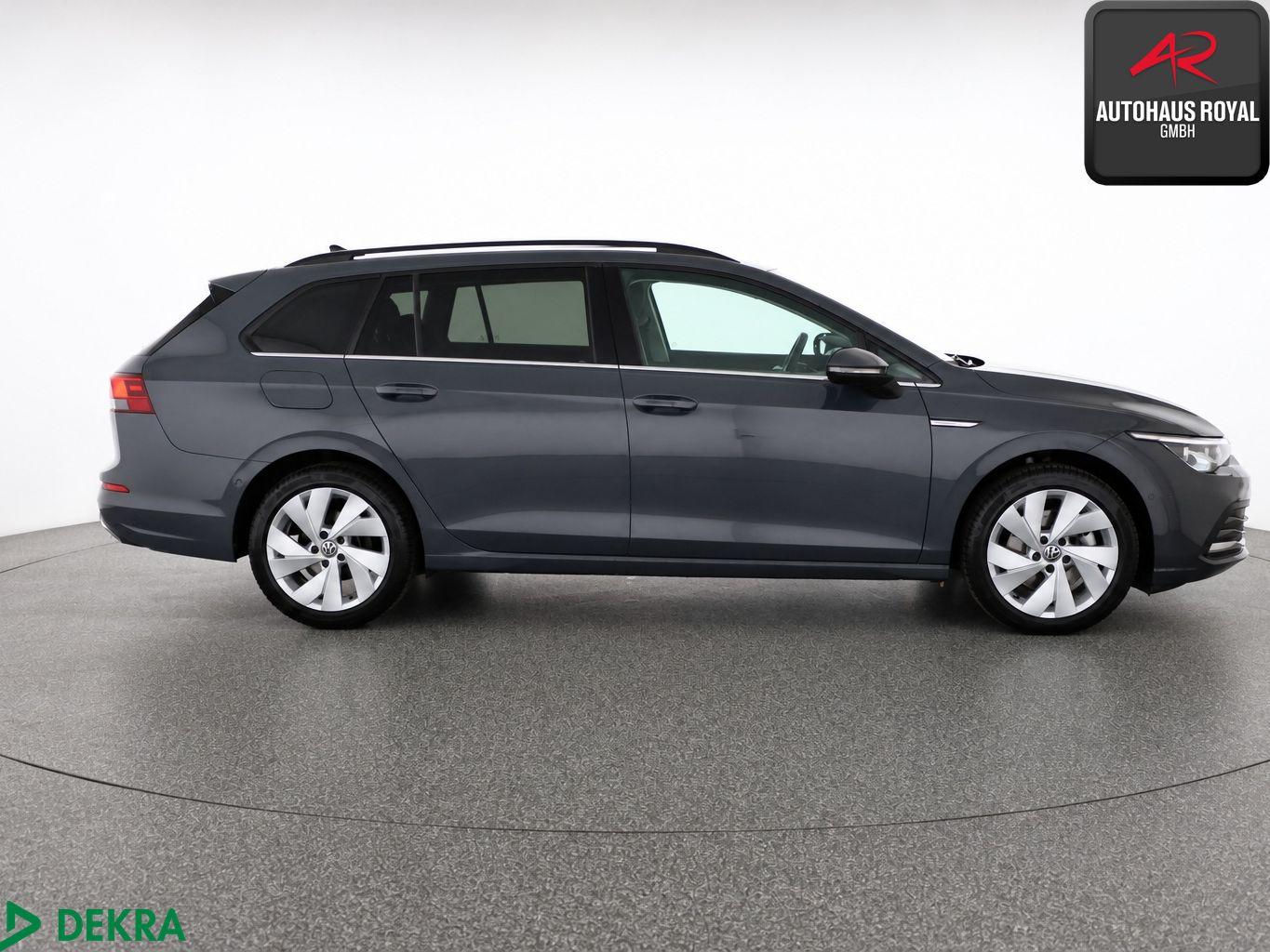 Volkswagen Golf VIII Variant 2.0 TDI STYLE MASSAGE,MEMORY, миниатюра 6