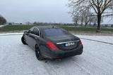Mercedes-Benz S 500 4MATIC L -Chauffeure, Vollausstattung - Mercedes-Benz S 500 in Stuttgart