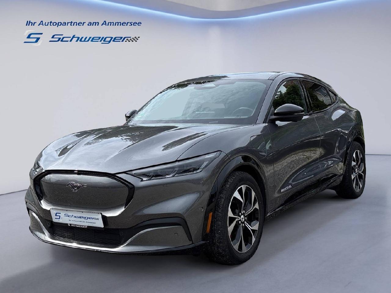Ford Mustang Mach-E Basis AWD