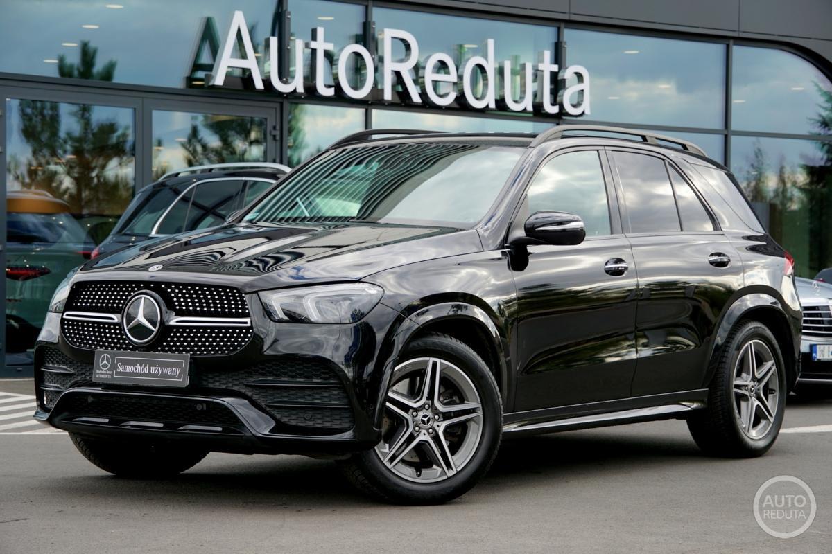 Mercedes-Benz GLE 300d 4Matic AMG Line