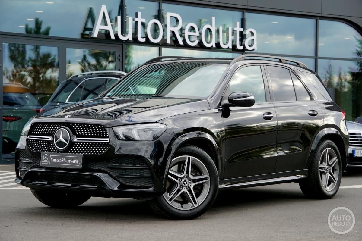 MERCEDES-BENZ GLE 300d 4Matic AMG Line