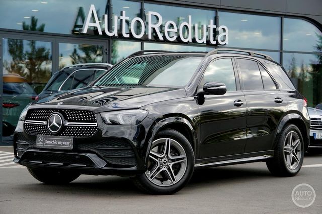 MERCEDES-BENZ GLE 300d 4Matic AMG Line
