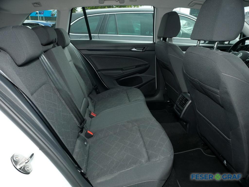 Volkswagen Golf Variant 2.0 TDI Life DSG LED/ACC/PDC/Navi, миниатюра 5