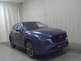 Mazda CX-5 2.2 SKYACTIV-D Sports-Line Navi BOSE 360° - blaue Mazda CX-5