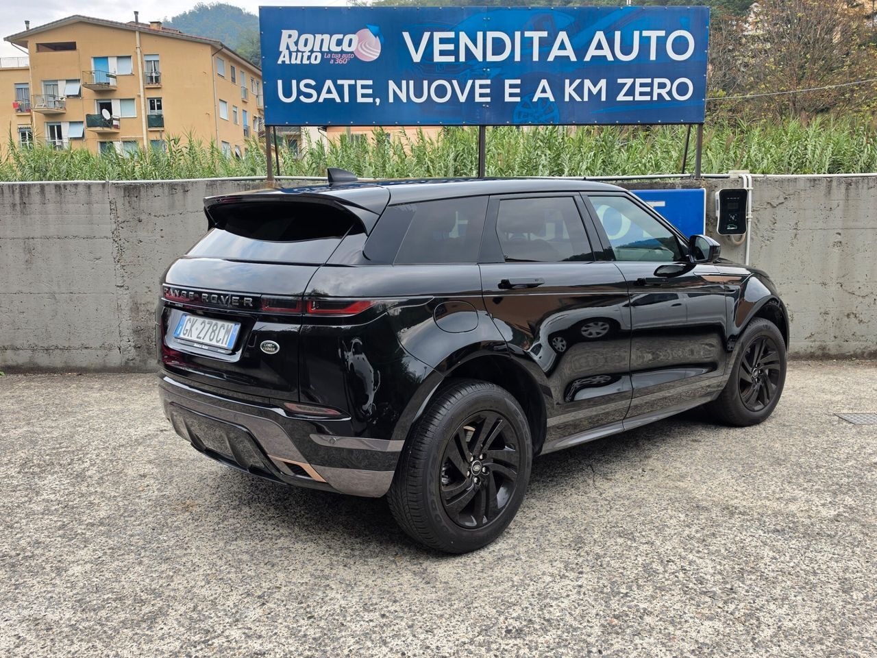 Land Rover Range Evoque 2.0D I4 163 CV imagem 3
