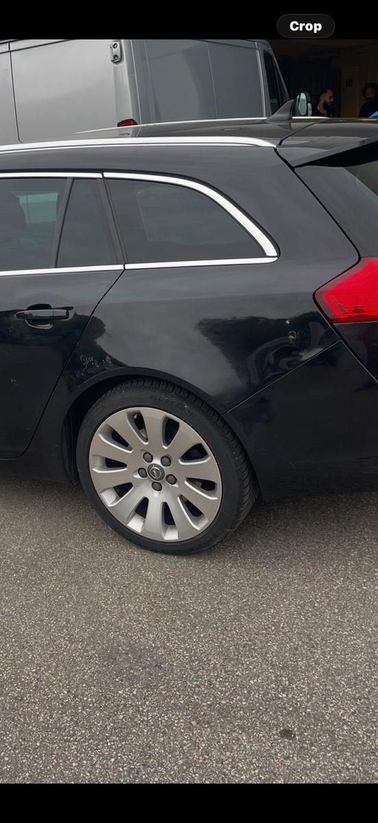 Opel Insignia 2011 — photo 6