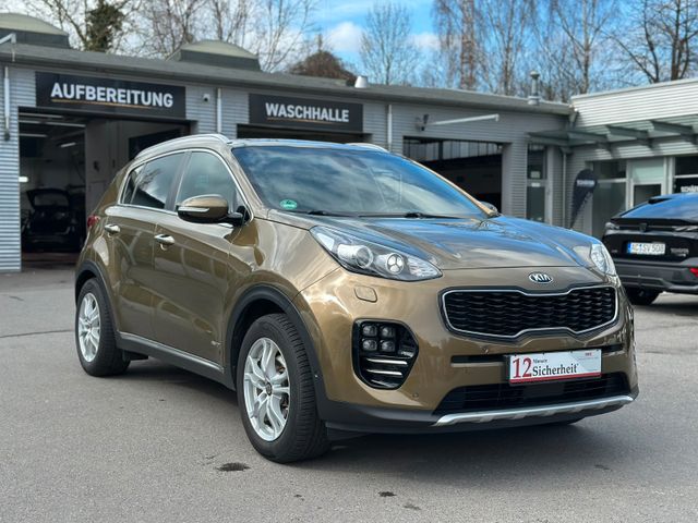 Kia Sportage GT-Line 4WD Leder*Panorama*JBL*Xenon*