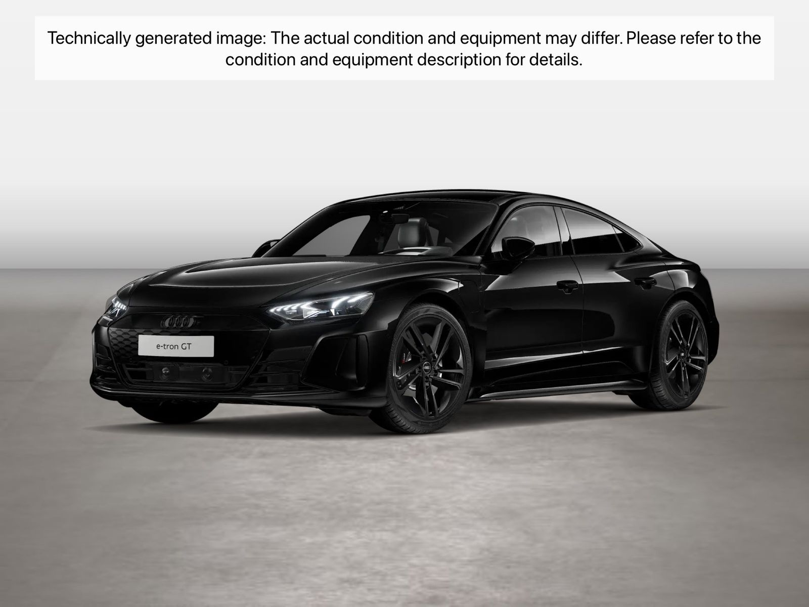 Audi e-tron GT - Bild 1
