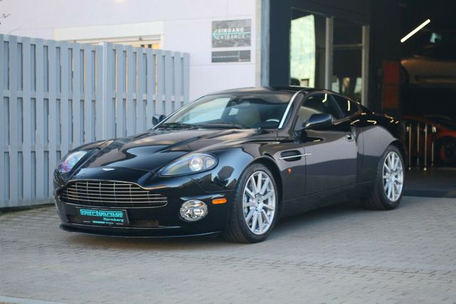 Aston Martin Vanquish V12 S*MwSt*Perfekt*