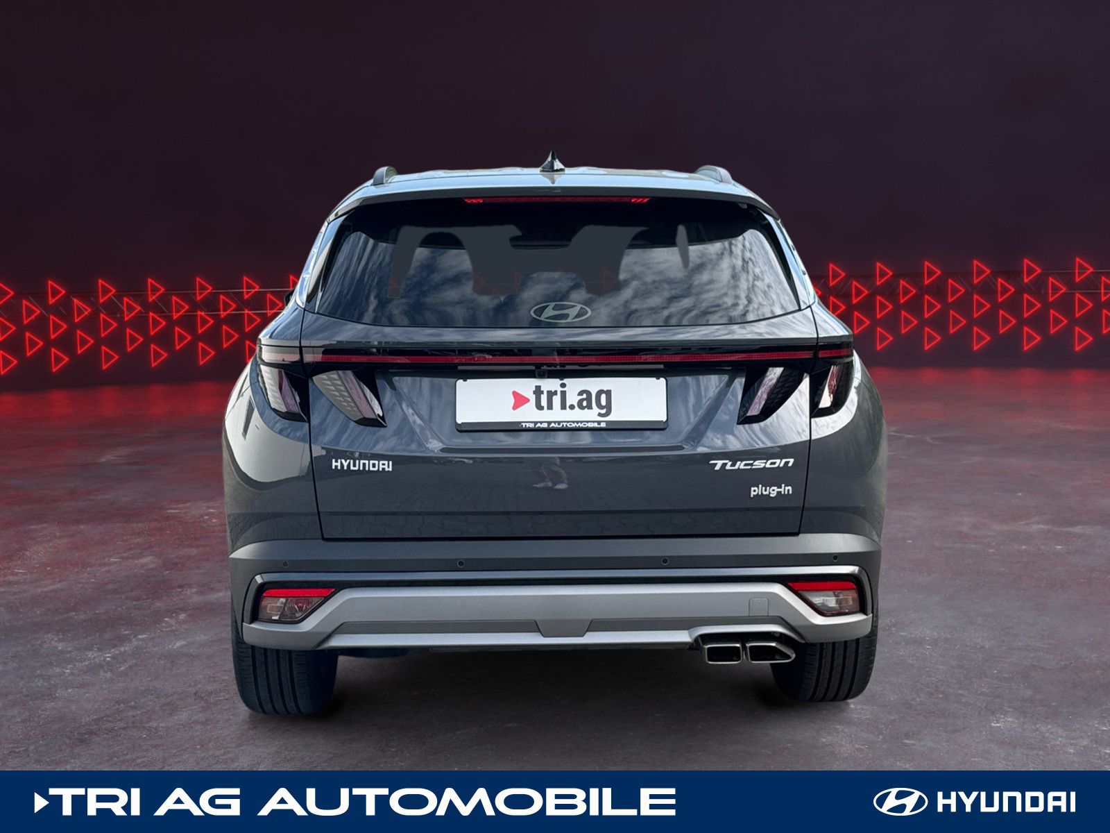Hyundai Tucson – Bild 4