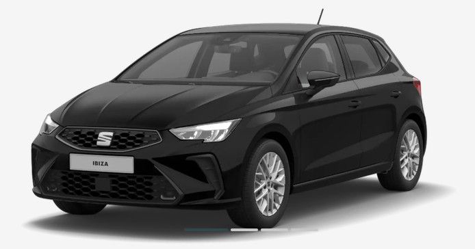 Seat Ibiza 1.0 TSI Style DSG LED  10J.Gar. Facelift !