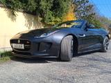 Jaguar F-Type 5.0 L V8 S Kompressor Automatik RWD  - Jaguar F-Type mit Benzin-Antrieb: Cabrio