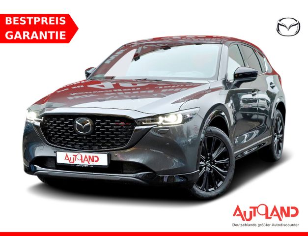 Mazda CX-5 Skyactiv 165 AT LED Navi ACC 360° Kamera