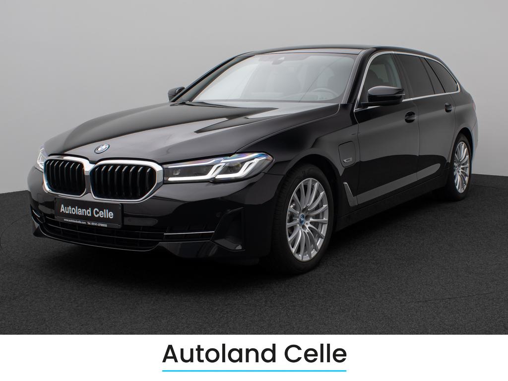 BMW 530e HUD Laser DAB Kamera HK AHK Alarm Sport 2022