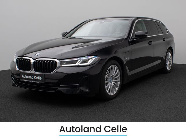 BMW 530e HUD Laser DAB Kamera H/K AHK Alarm Sport