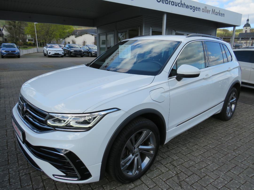 Volkswagen Tiguan R-Line 1.4 eHybrid OPF 110KW