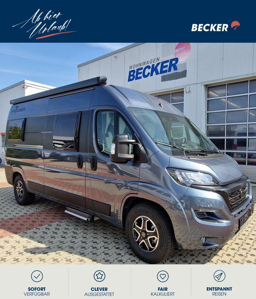 VANTourer 600 L (02) AUTOMATIK, ALUFELGEN