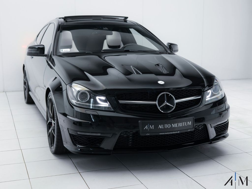 Mercedes-Benz C 63 AMG