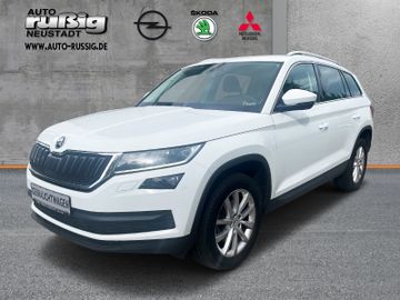SKODA Kodiaq 2.0 TDI SCR DSG 4x4 Style,Standheizung,
